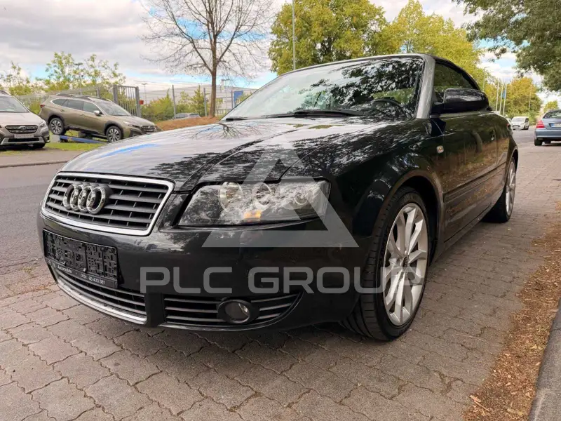 2002 Audi A4