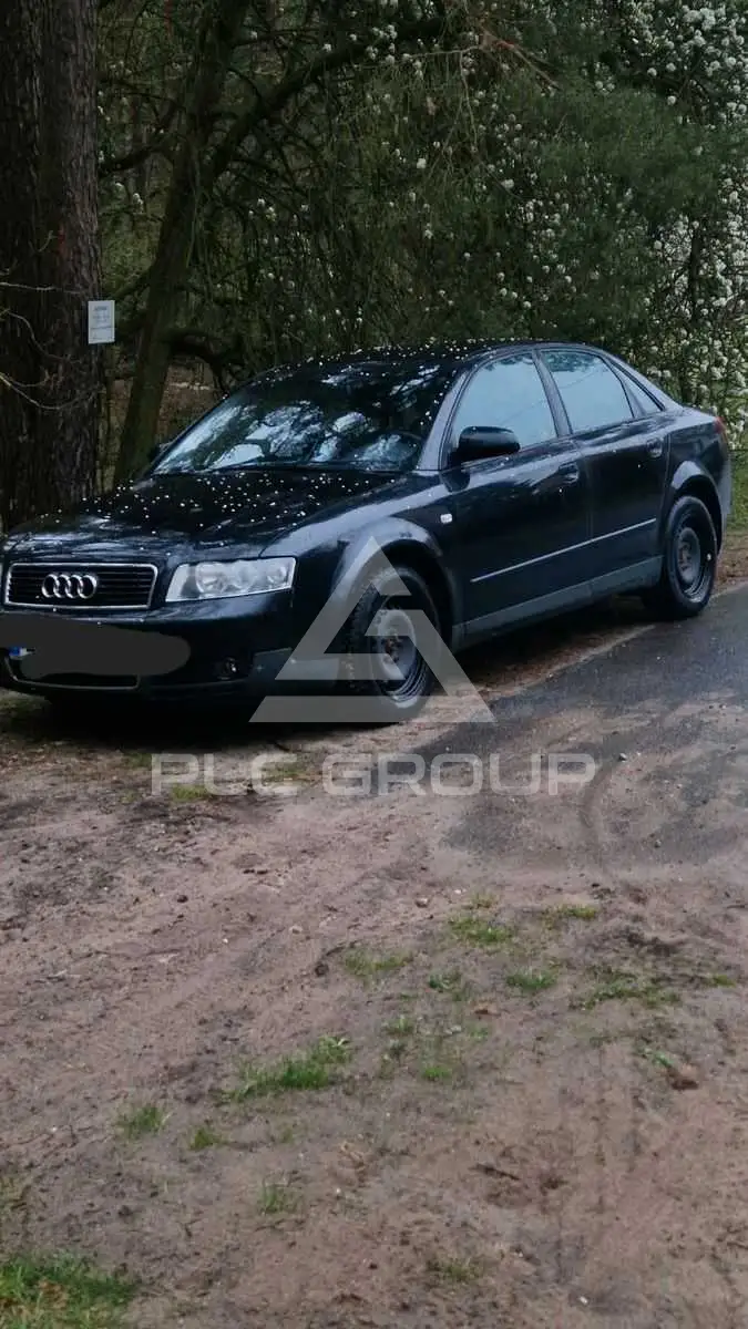 2002 Audi A4