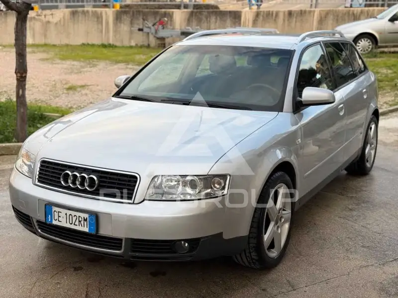 2002 Audi A4