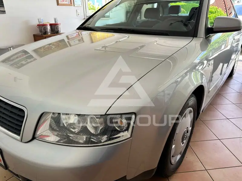 2002 Audi A4