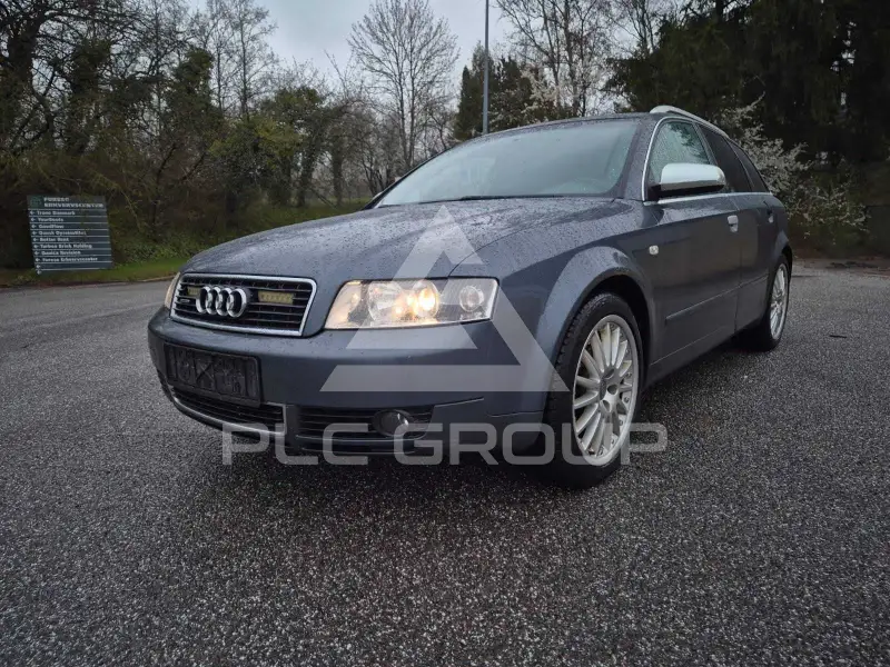 2002 Audi A4