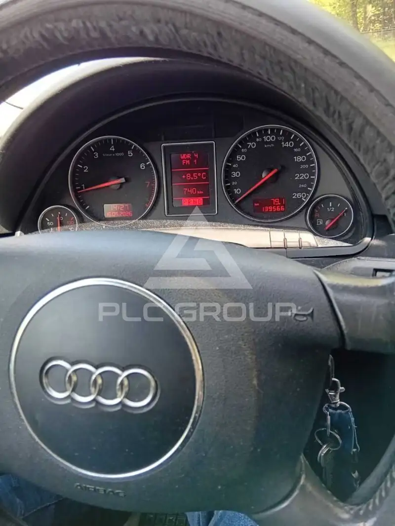 2002 Audi A4