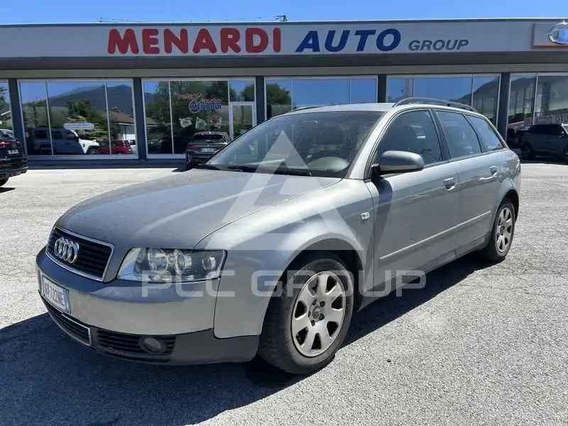 2002 Audi A4