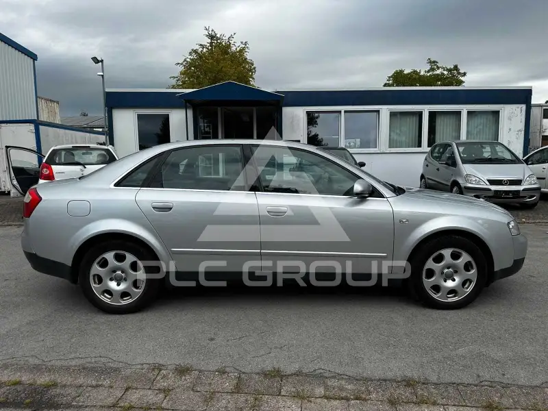 2002 Audi A4