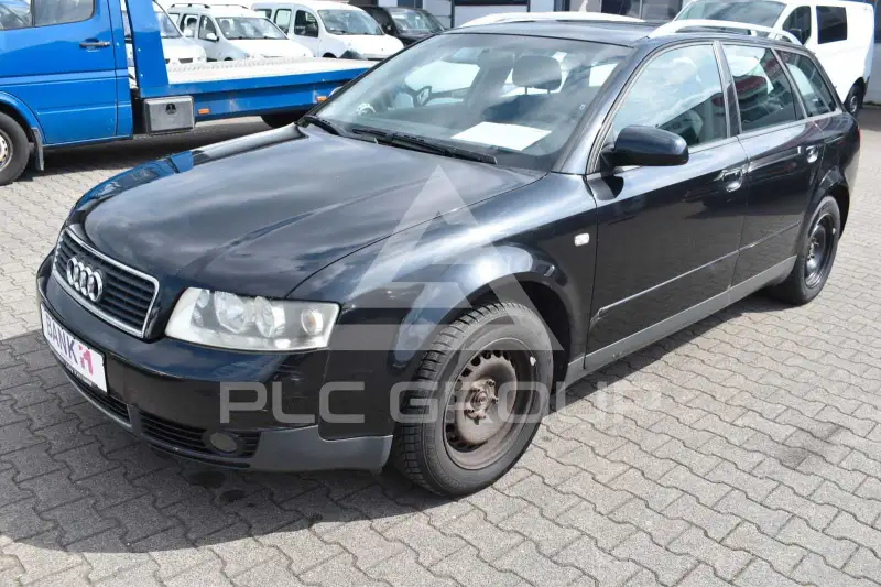2002 Audi A4