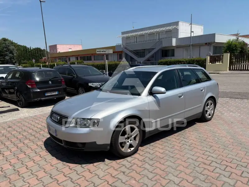 2002 Audi A4
