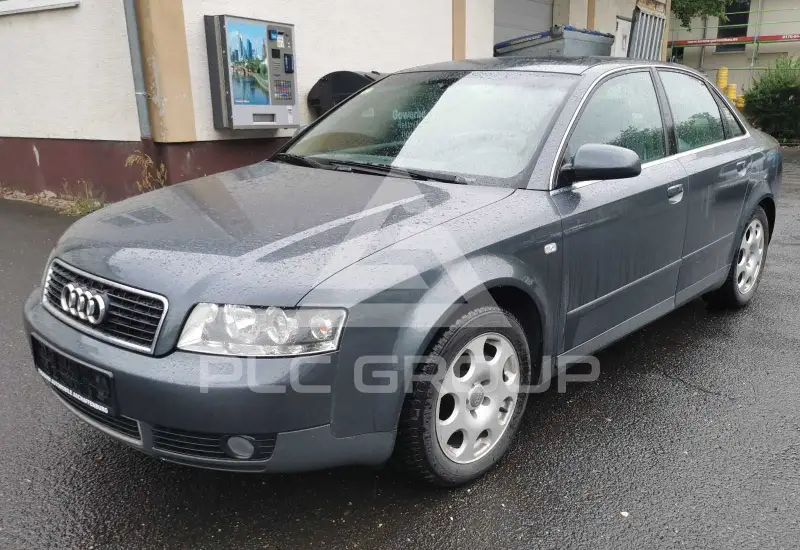 2002 Audi A4
