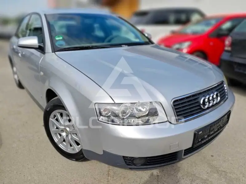2002 Audi A4