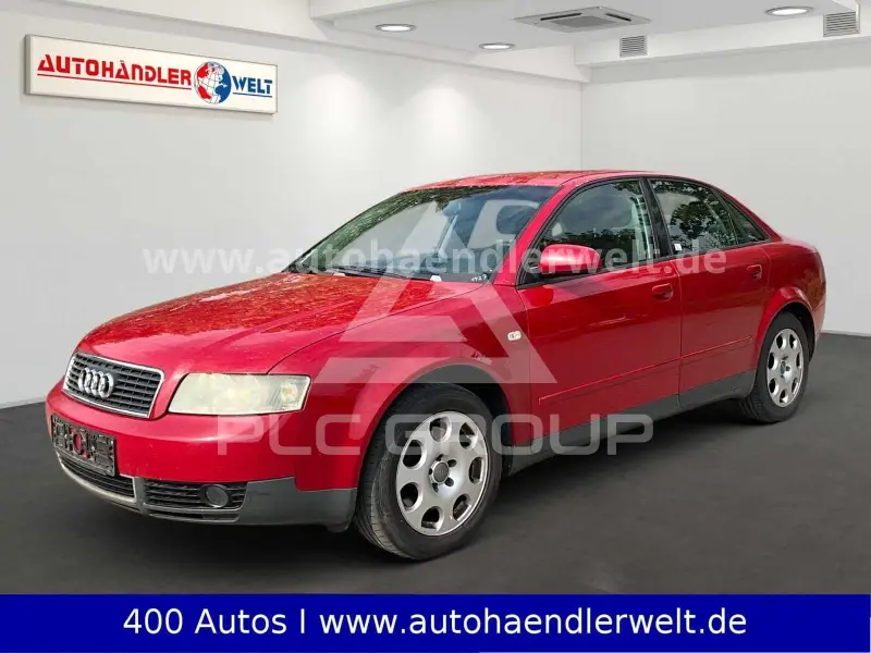 2002 Audi A4