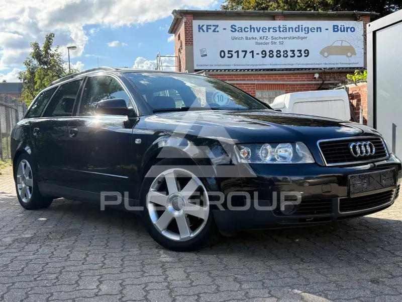 2002 Audi A4