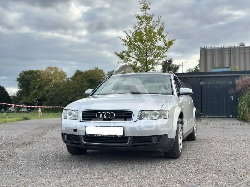 2002 Audi A4