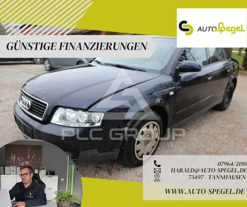 2002 Audi A4