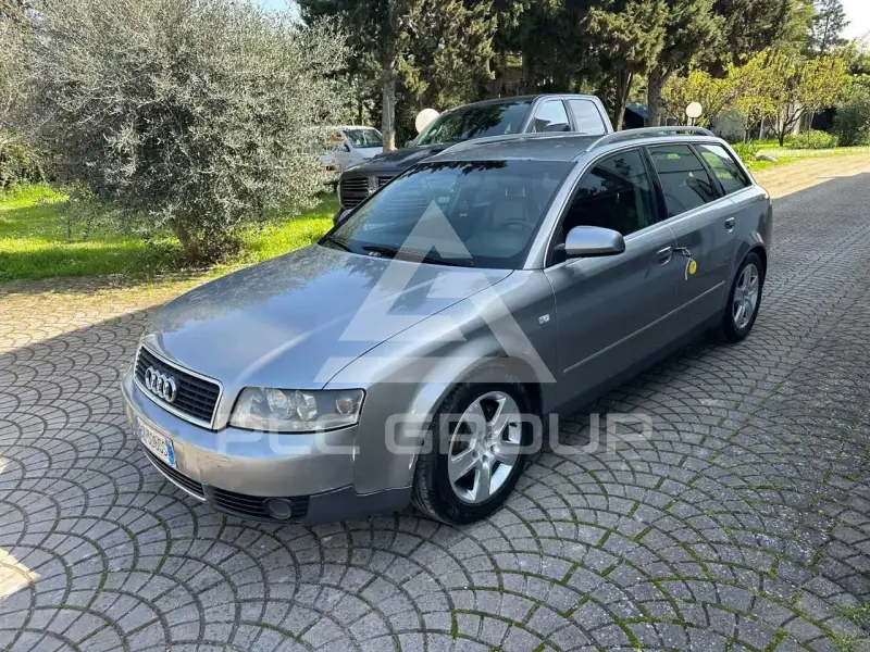 2002 Audi A4