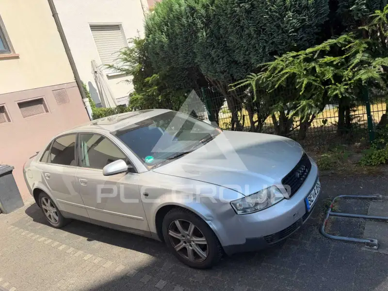 2002 Audi A4