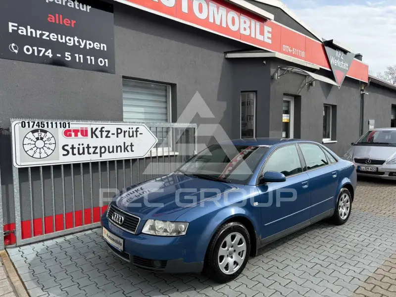 2002 Audi A4
