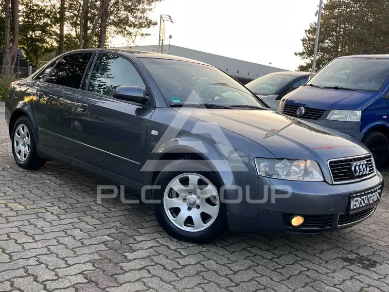 2002 Audi A4