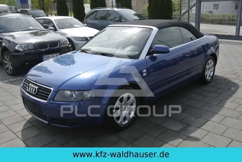 2002 Audi A4