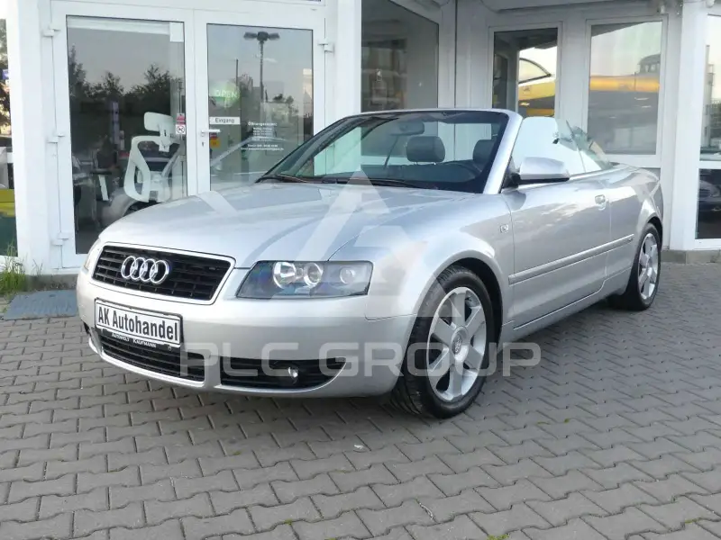 2002 Audi A4
