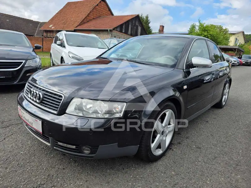 2002 Audi A4