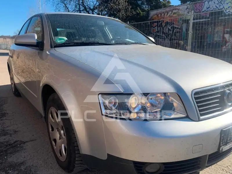 2002 Audi A4