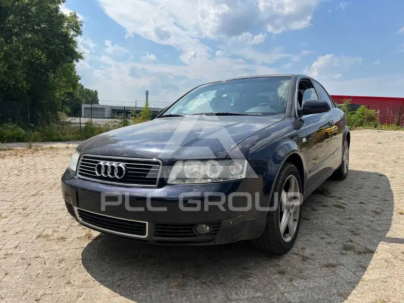 2002 Audi A4