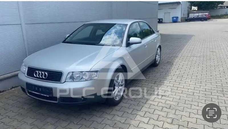 2002 Audi A4