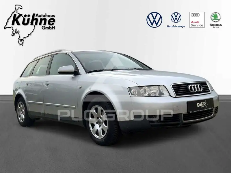 2002 Audi A4