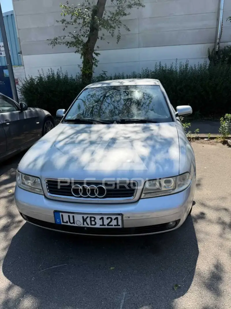 2002 Audi A4