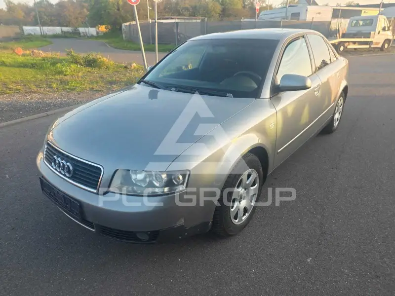 2002 Audi A4