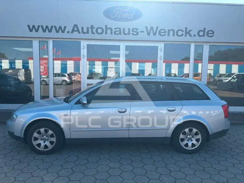 2002 Audi A4