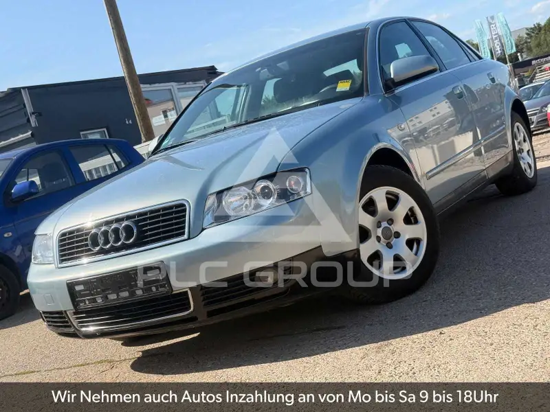 2002 Audi A4
