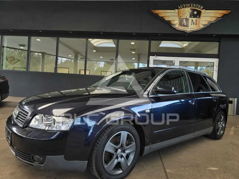 2002 Audi A4