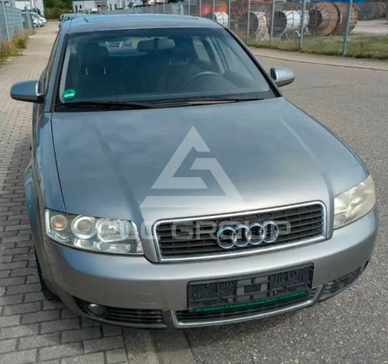 2002 Audi A4