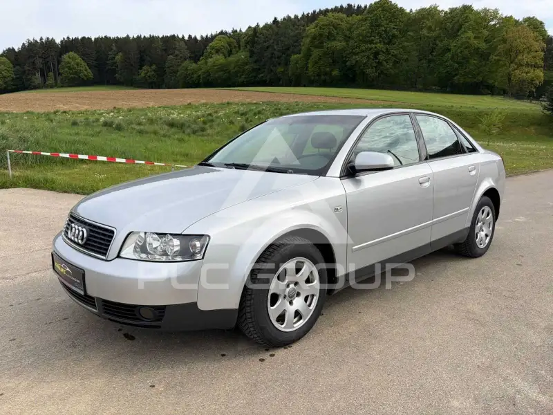 2002 Audi A4