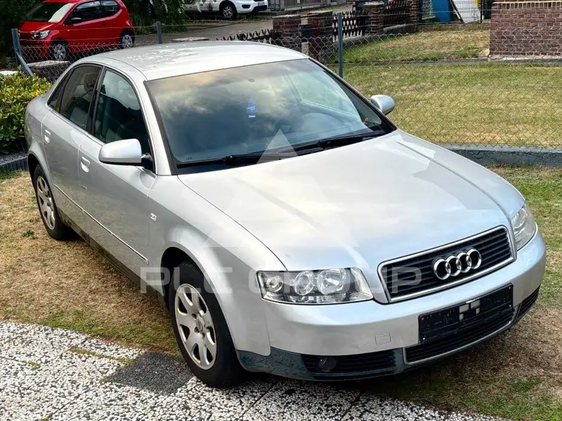 2002 Audi A4