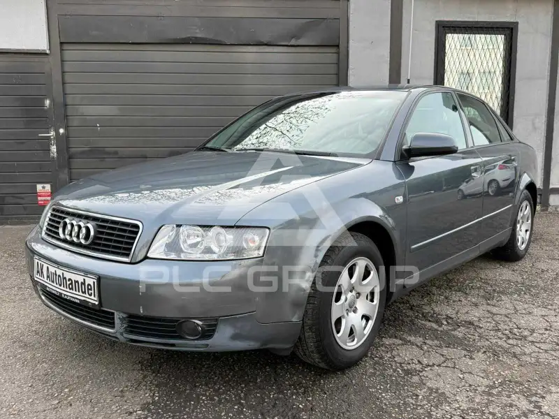 2002 Audi A4