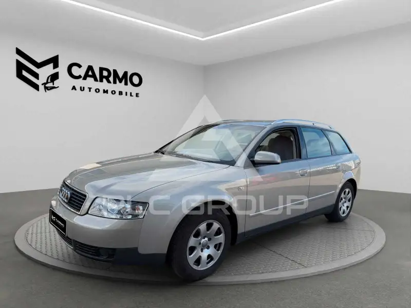 2002 Audi A4