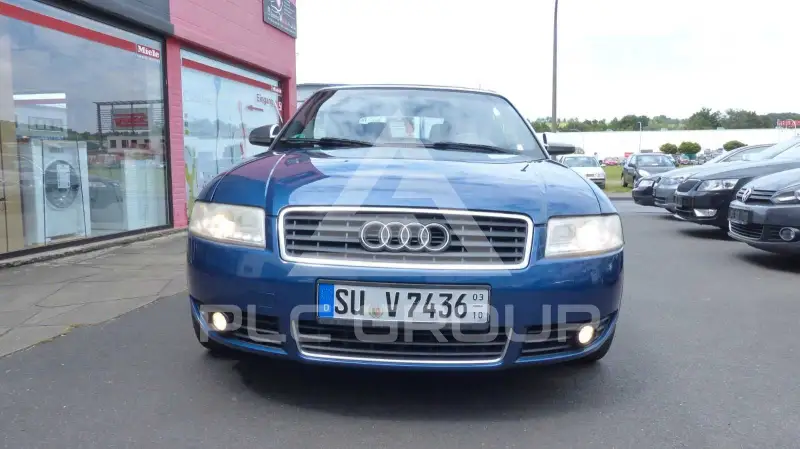 2002 Audi A4
