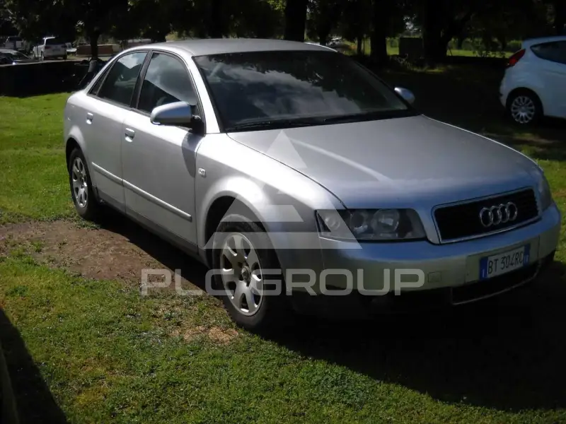 2002 Audi A4