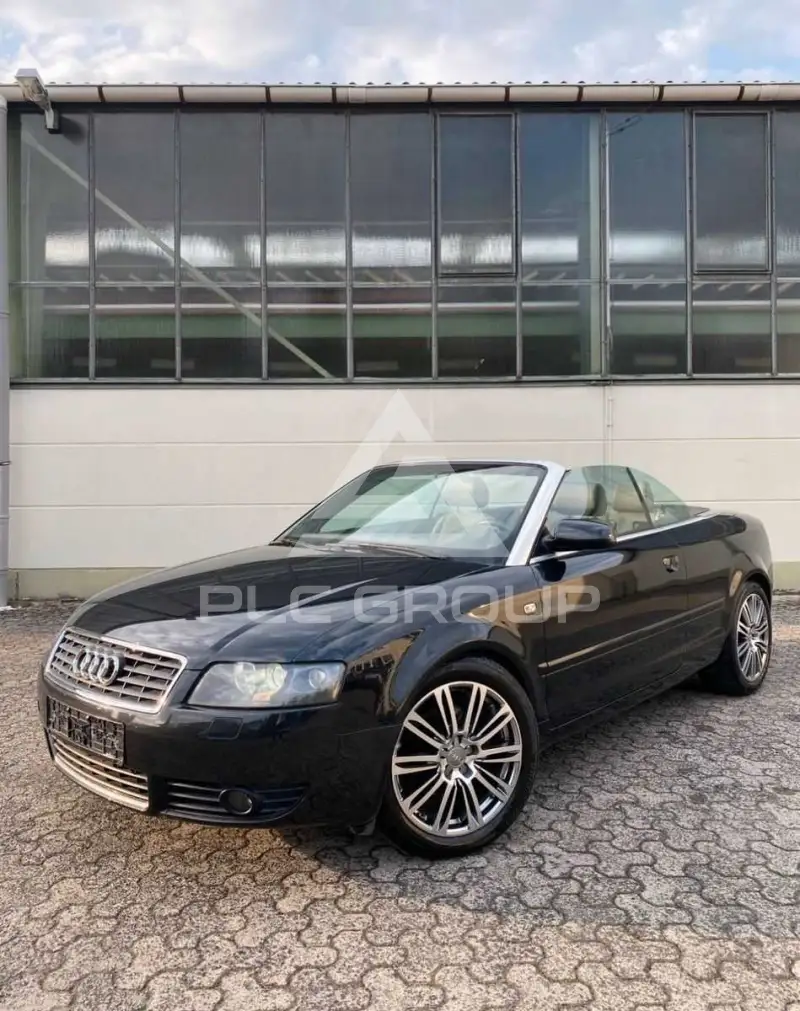 2002 Audi A4