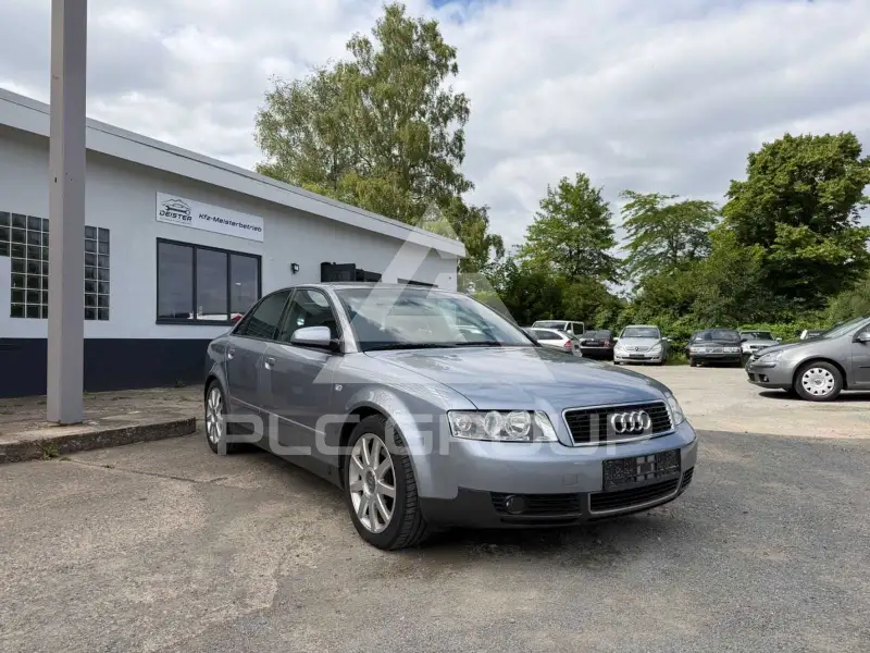 2002 Audi A4