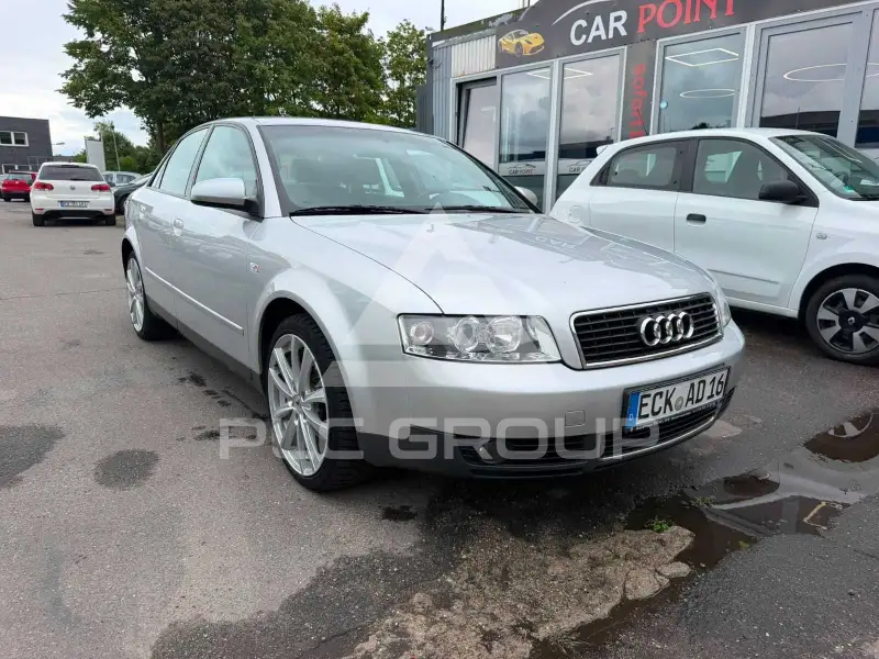 2002 Audi A4