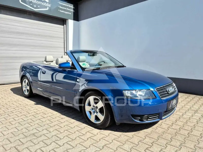 2002 Audi A4