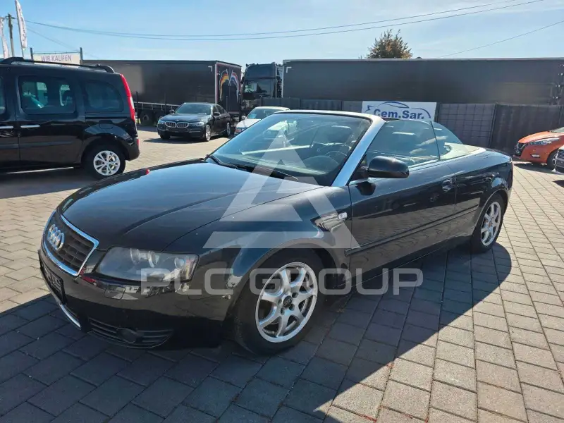 2002 Audi A4
