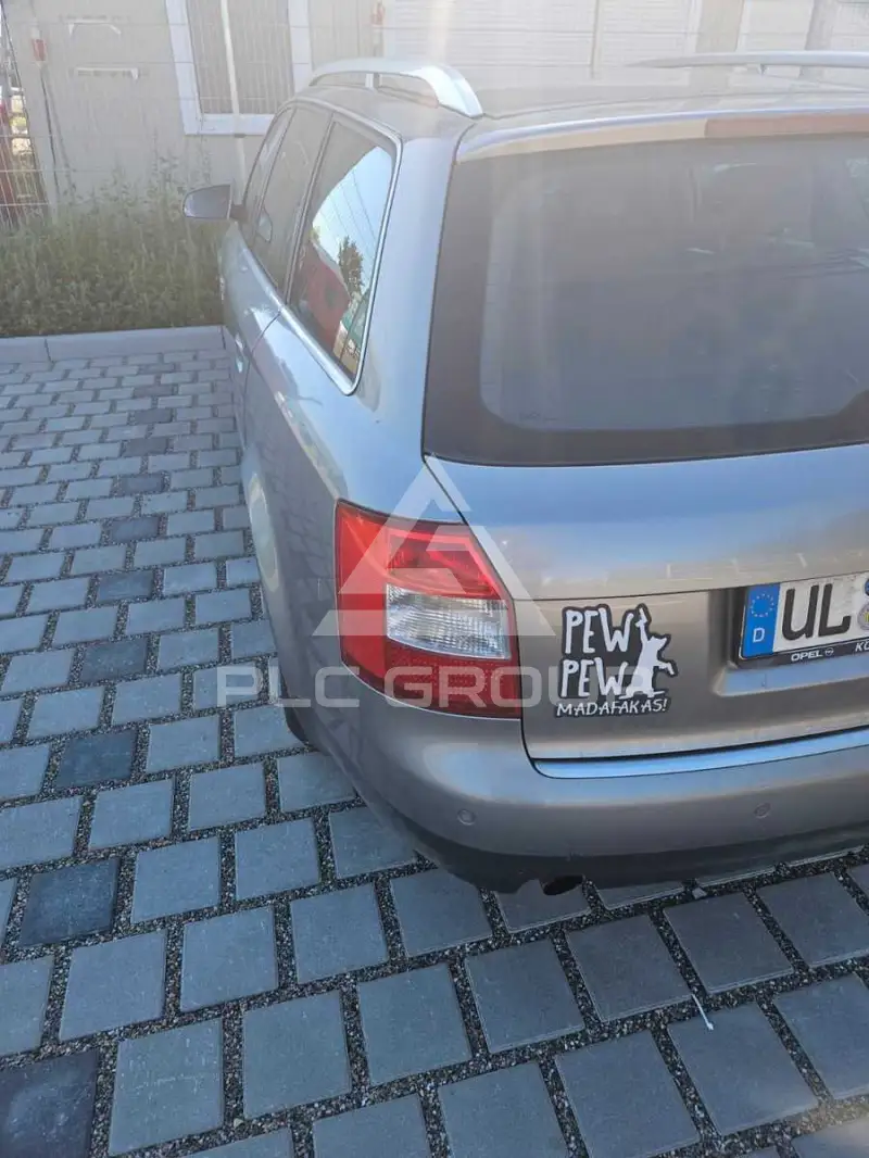 2002 Audi A4