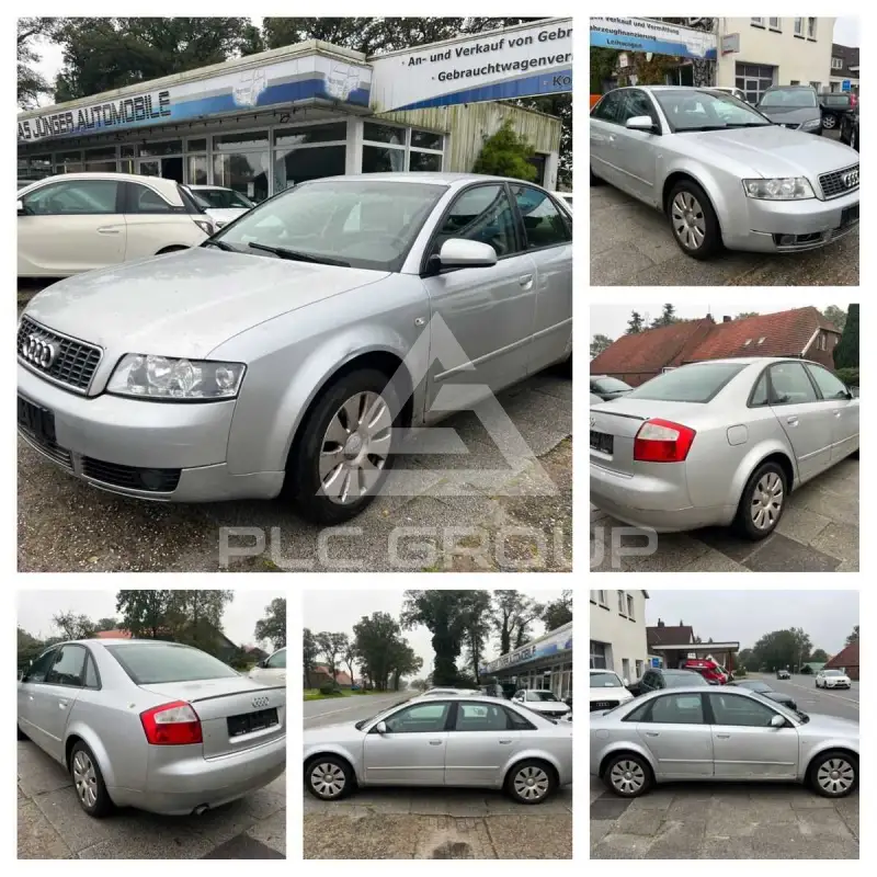 2002 Audi A4