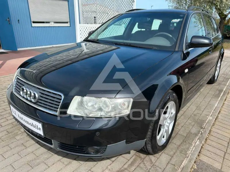 2002 Audi A4