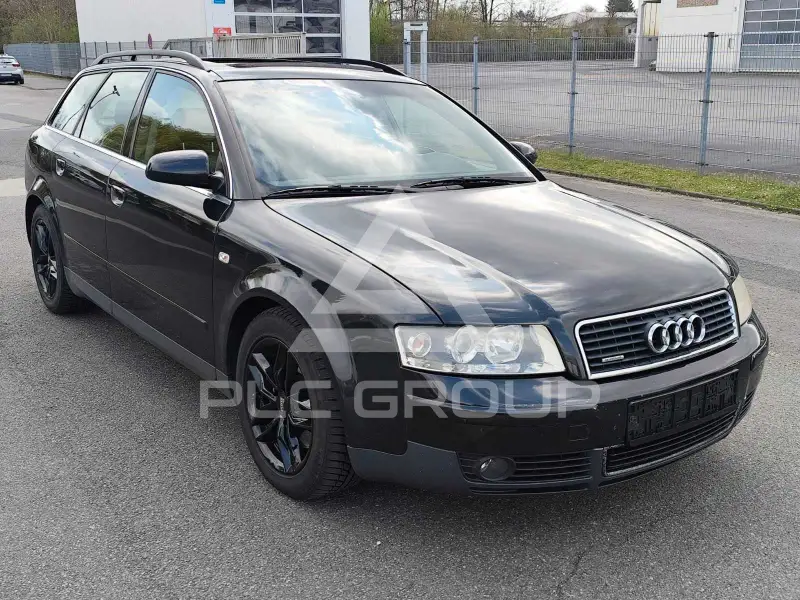 2002 Audi A4