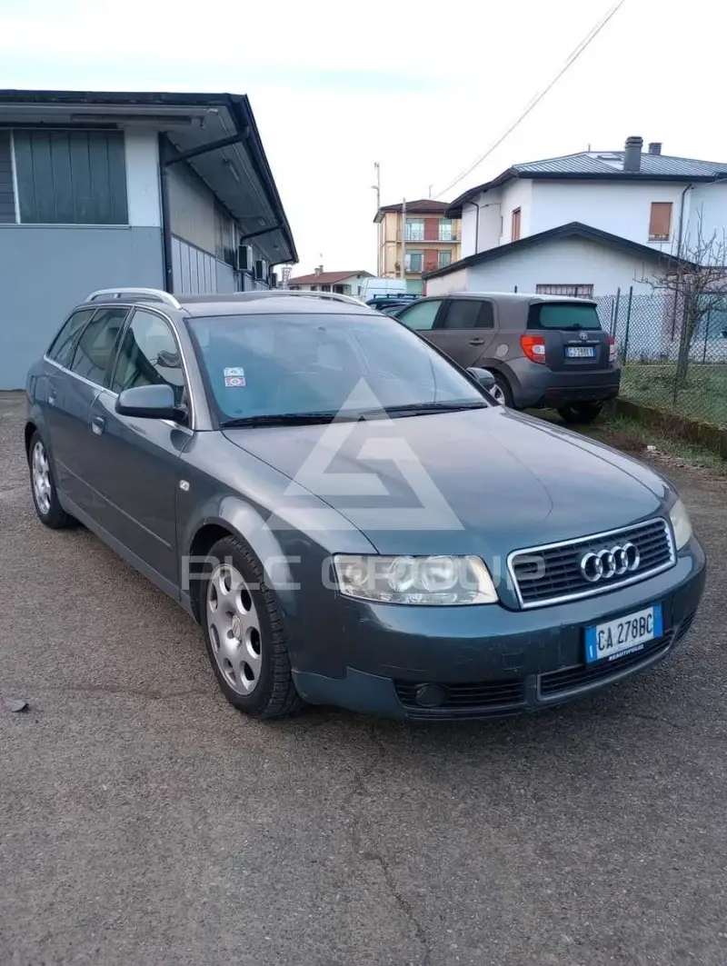 2002 Audi A4