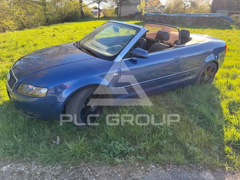 2002 Audi A4